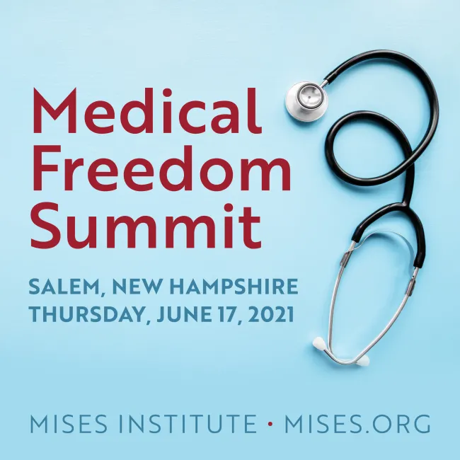 Medical Freedom Summit 2021